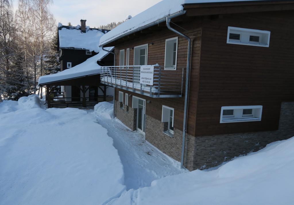 Horska Chata U Vleku Appartement Rokytnice nad Jizerou Buitenkant foto